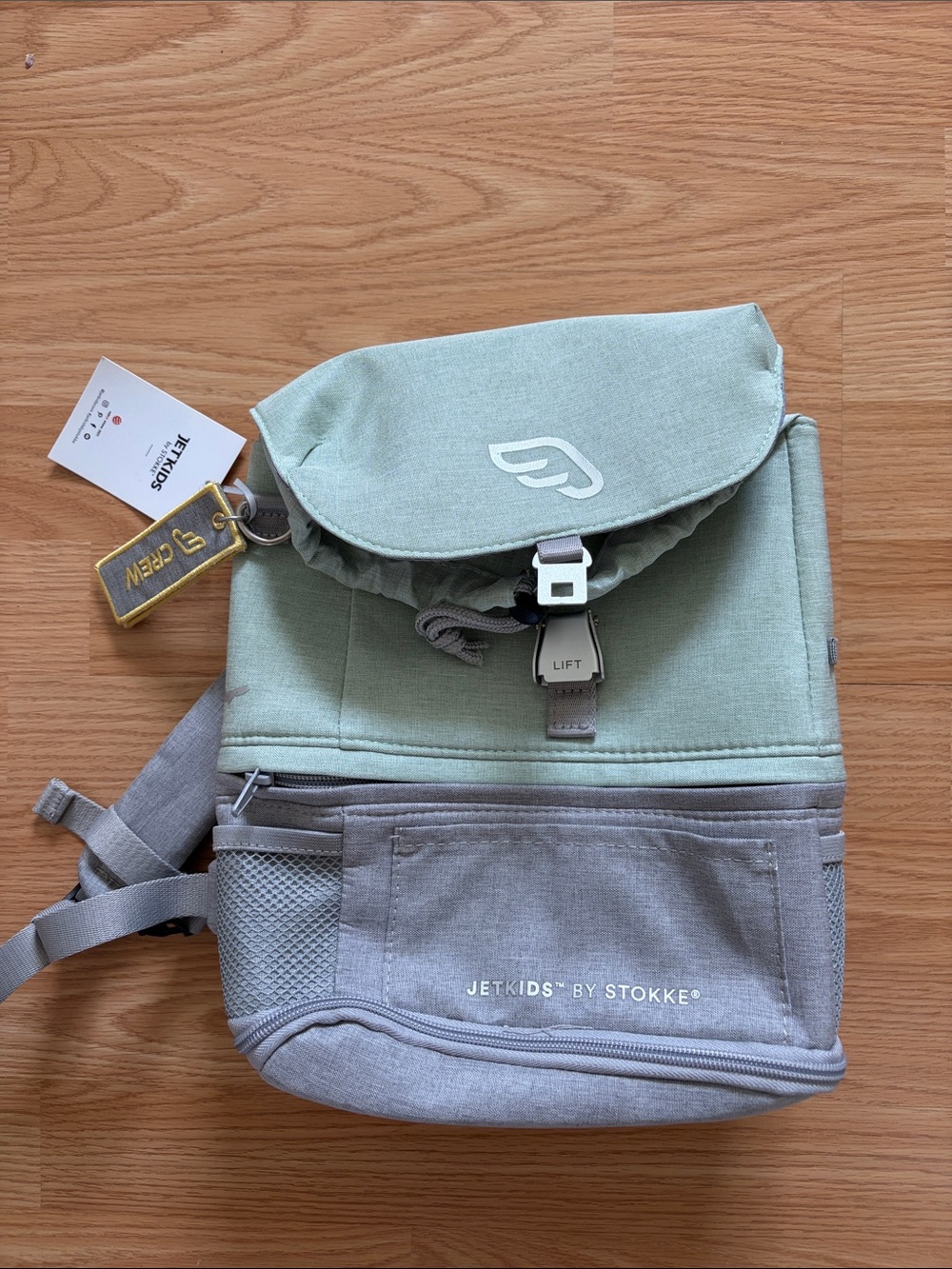 JetKids by Stokke Crew Backpack